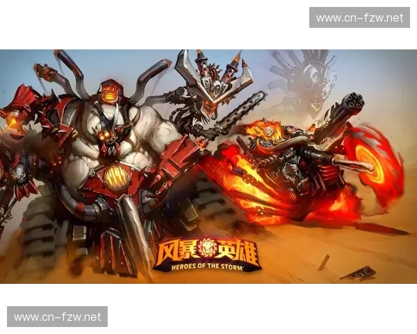 风暴英雄全新卡包揭秘 激烈对战与策略碰撞的终极体验